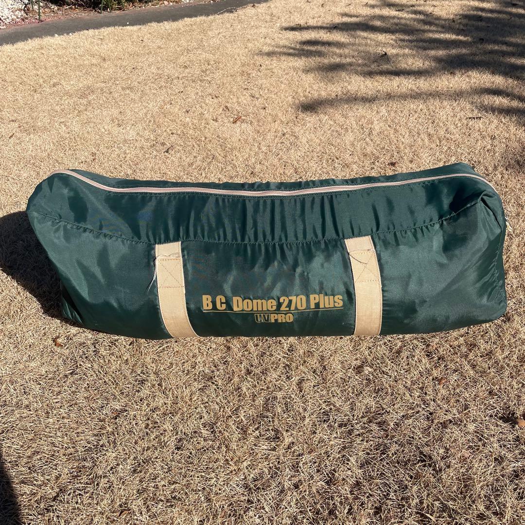 Coleman B C Dome 270 Plus テント　uv pro