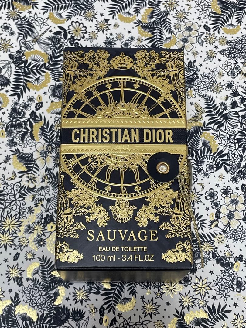 ディオール ソヴァージュ　オードゥ トワレ 100ml