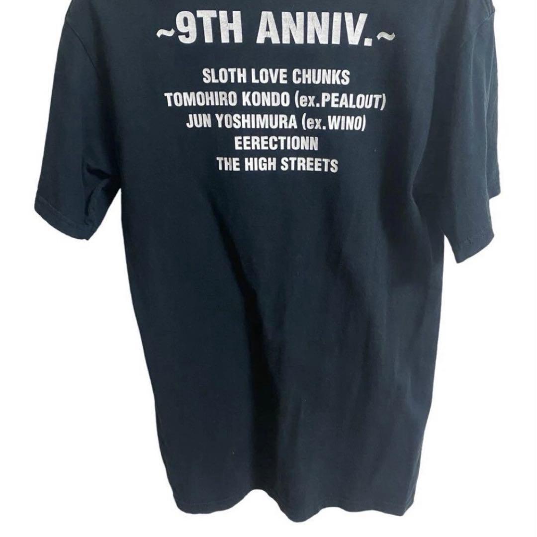 NUMBER (N)INE ナンバーナイン 9周年 限定品 Tシャツ メンズS