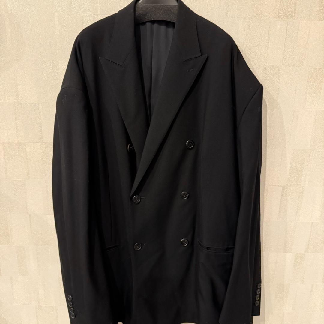 lad musician 19ss ダブルジャケット 美品　名作