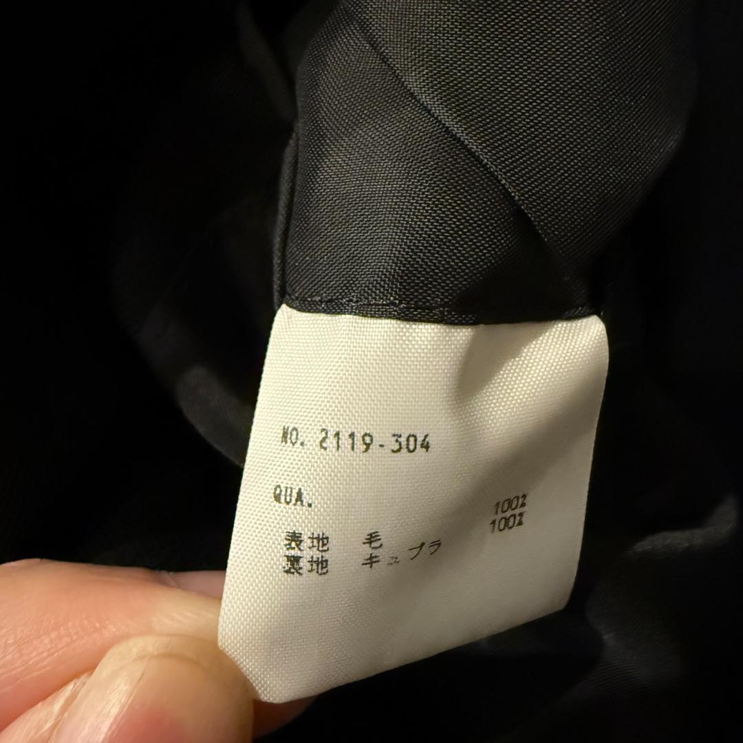 lad musician 19ss ダブルジャケット 美品　名作