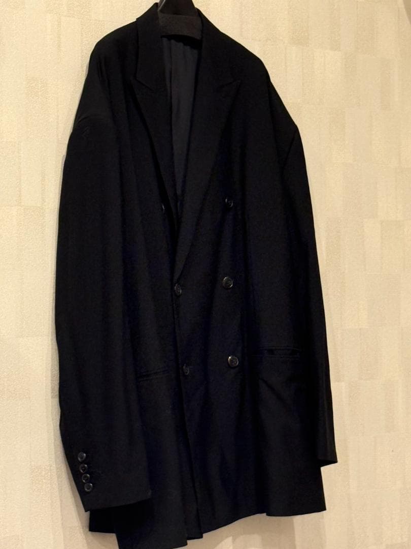 lad musician 19ss ダブルジャケット 美品　名作