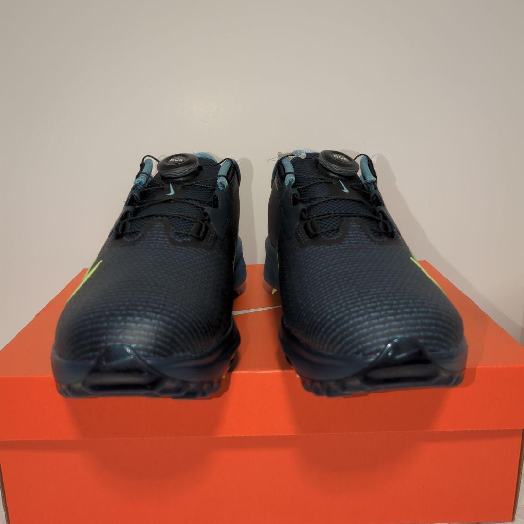 30.0 ナイキ インフィニティ ツアー BOA 2 ゴルフシューズ NIKE