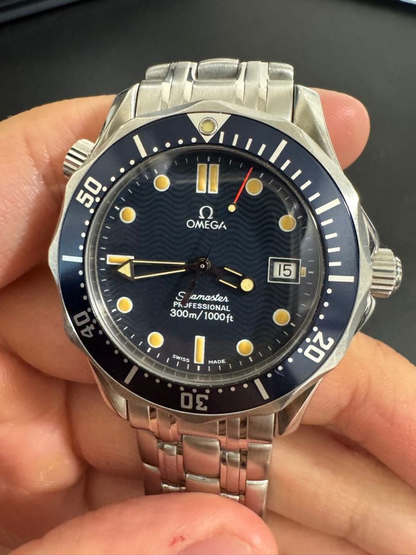 OMEGA オメガ シーマスター 300 2561.80