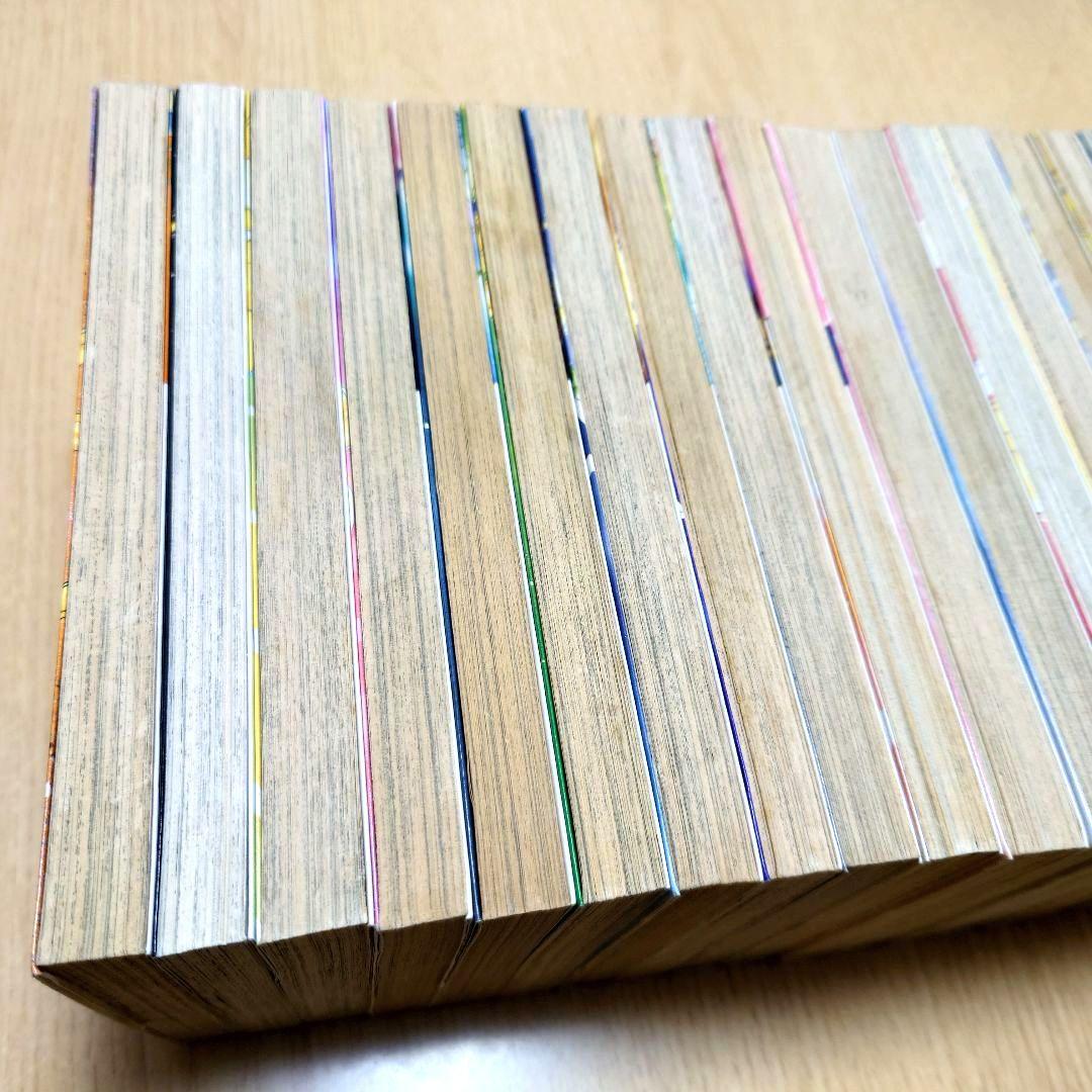 【全巻初版】美少女戦士セーラームーン ピンナップ付き【全18巻セット】