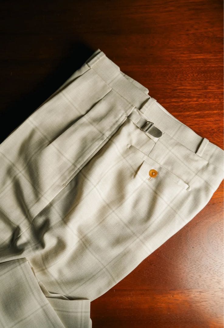 【新品未使用】MAATEE&SONS JEFFERY MusterWerk別注