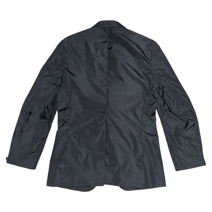 05AW コムデギャルソン オムプリュス ナイロン テーラードジャケット