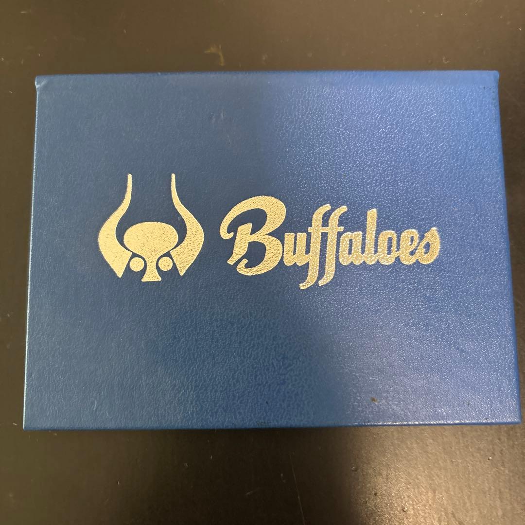 Buffaloes 記念