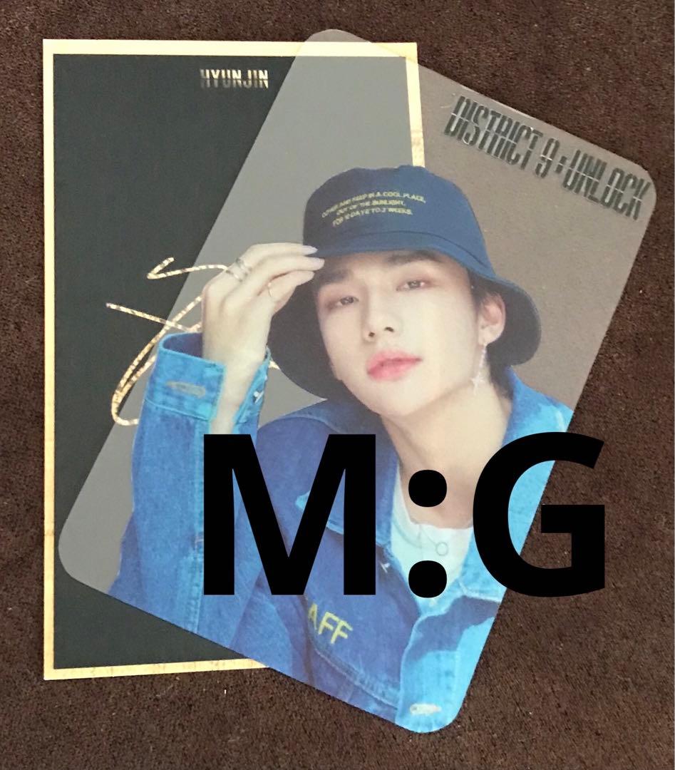 straykids 韓国FC 1期　会場限定★ヒョンジン