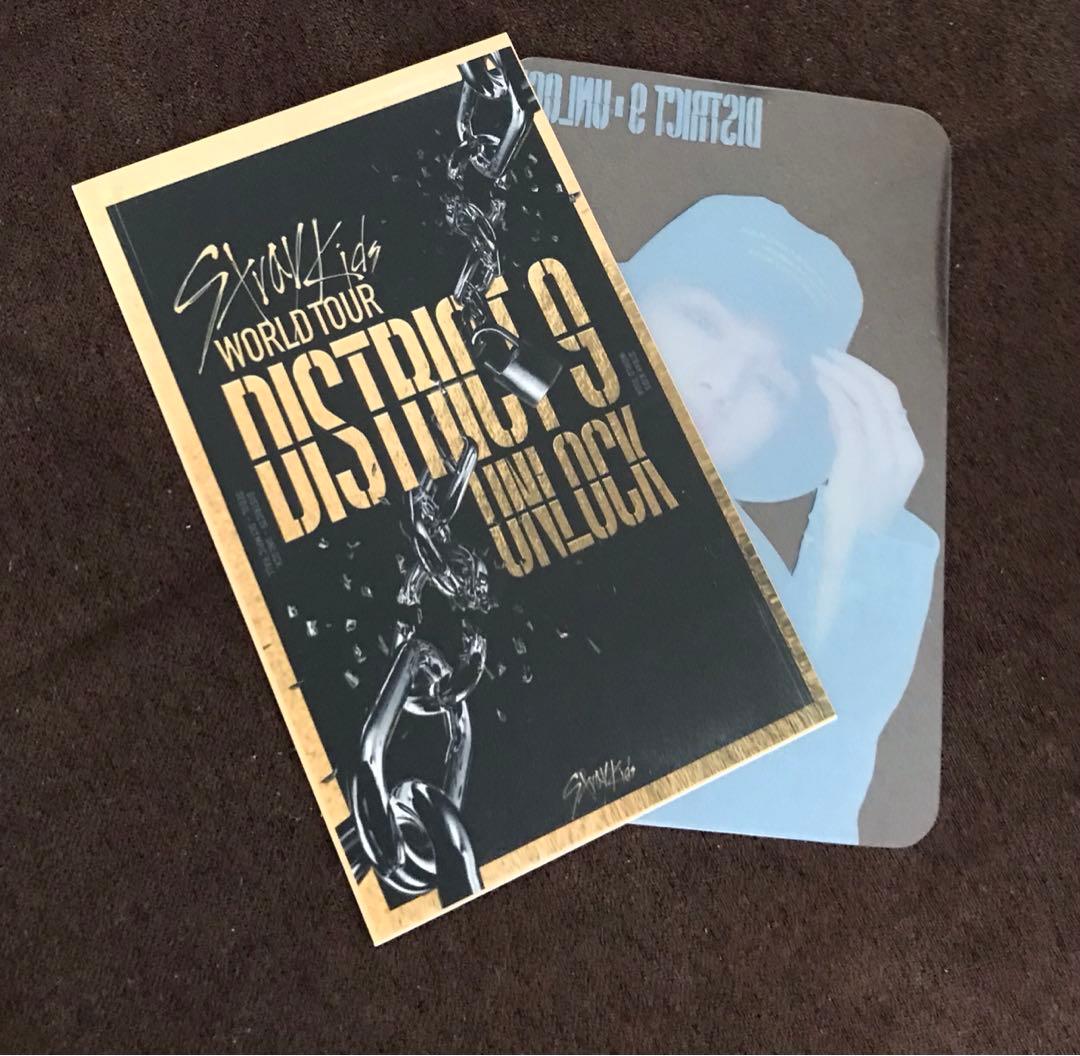 straykids 韓国FC 1期　会場限定★ヒョンジン