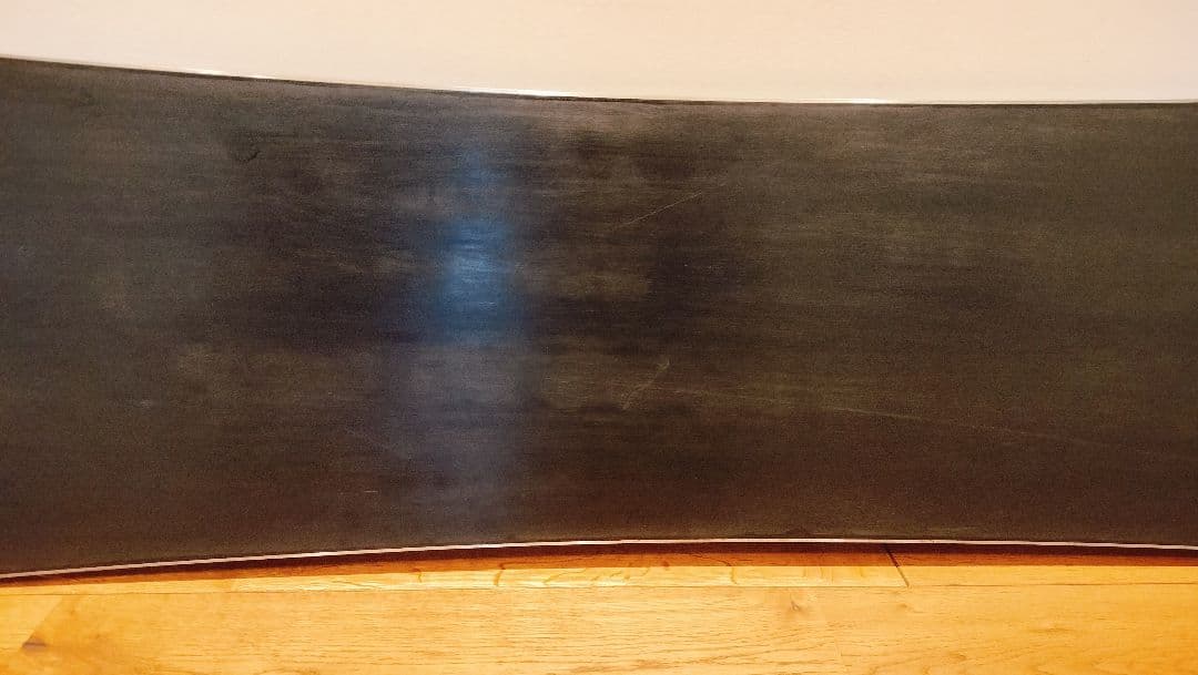 THE DAY HAKUBA スノーボード　凝縮地形