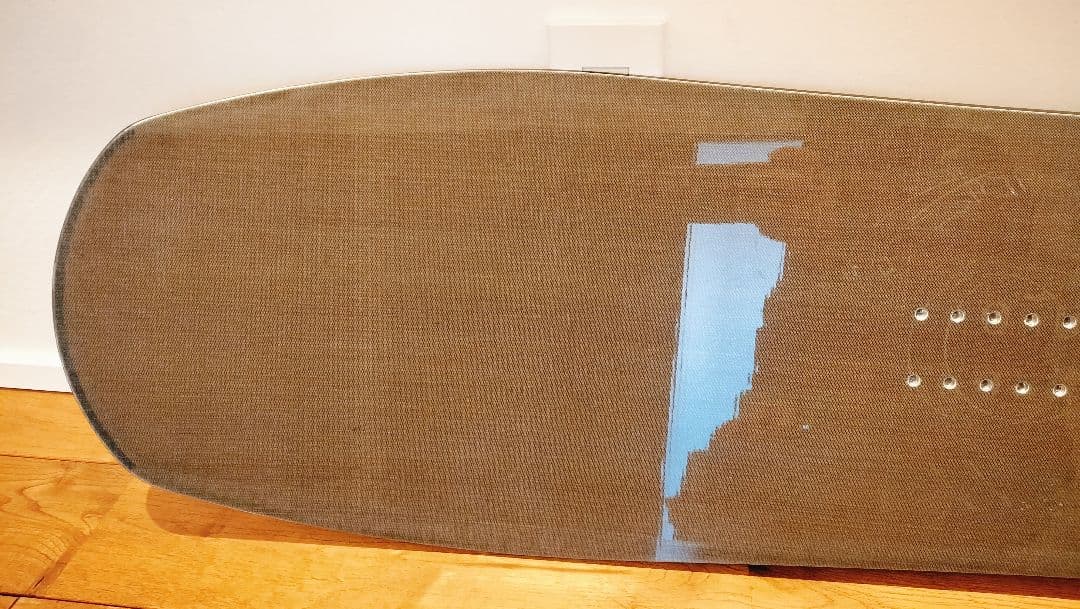 THE DAY HAKUBA スノーボード　凝縮地形