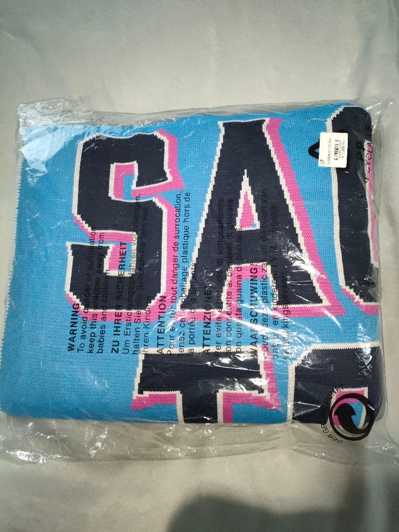 サガン鳥栖　UKボア·ブランケット