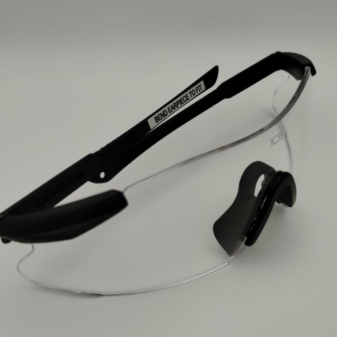 本物！米軍放出品！　ESS ICE サングラス　2フレームセット ゴーグル　8