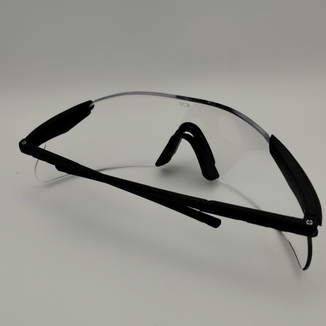 本物！米軍放出品！　ESS ICE サングラス　2フレームセット ゴーグル　8