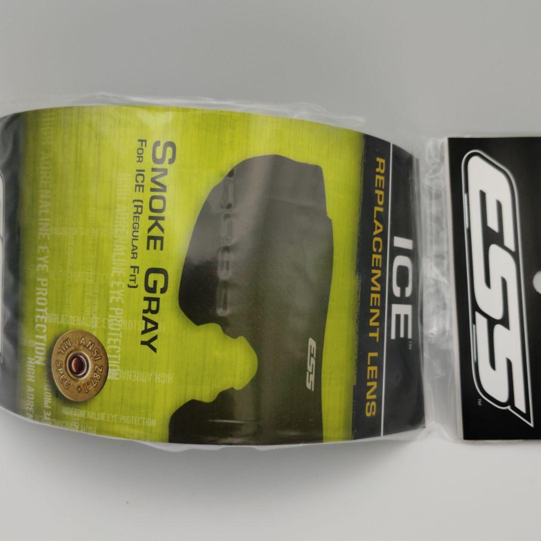 本物！米軍放出品！　ESS ICE サングラス　2フレームセット ゴーグル　8