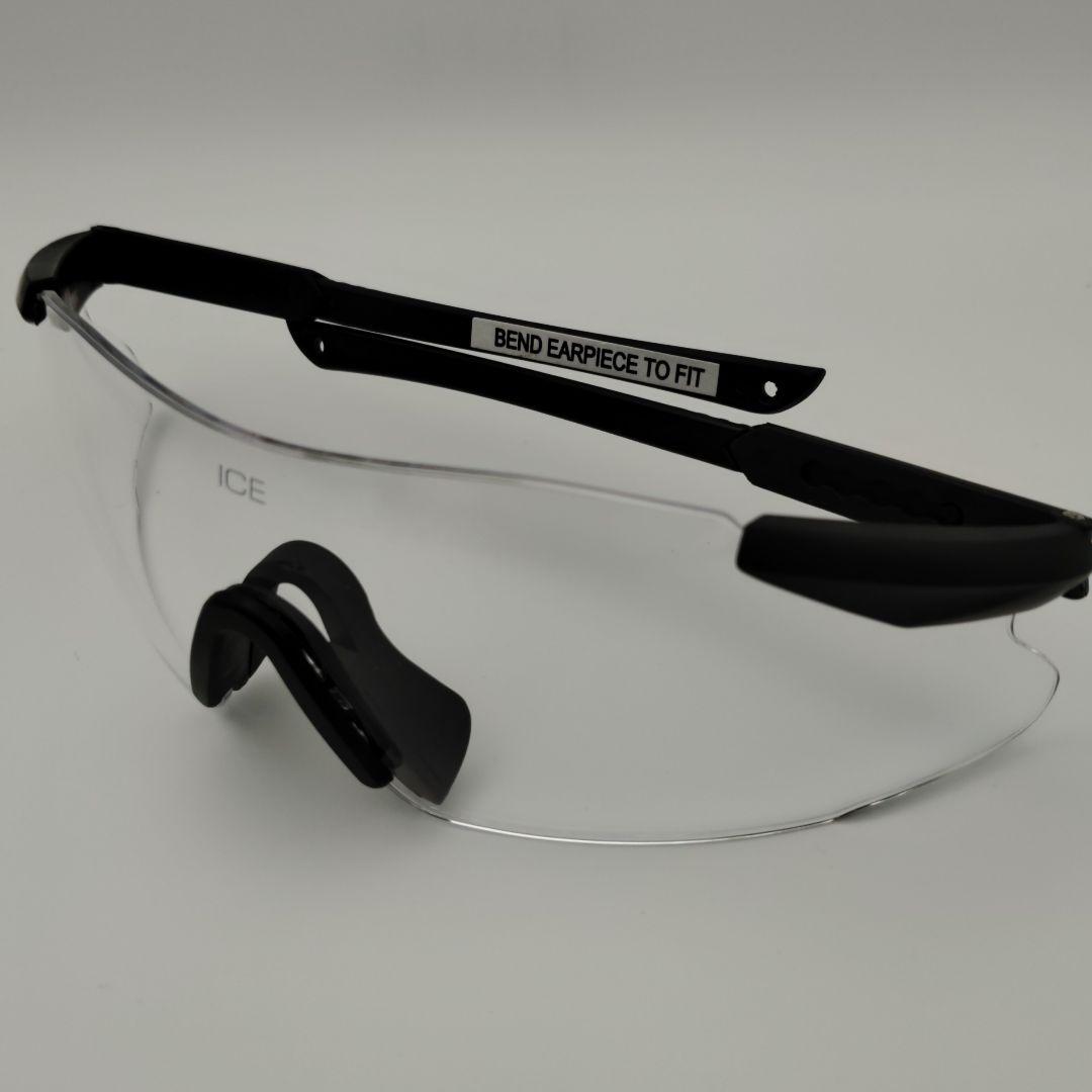 本物！米軍放出品！　ESS ICE サングラス　2フレームセット ゴーグル　8