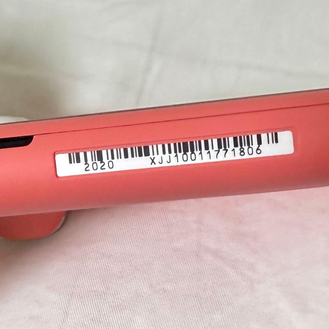 Switch light ピンク本体+充電器