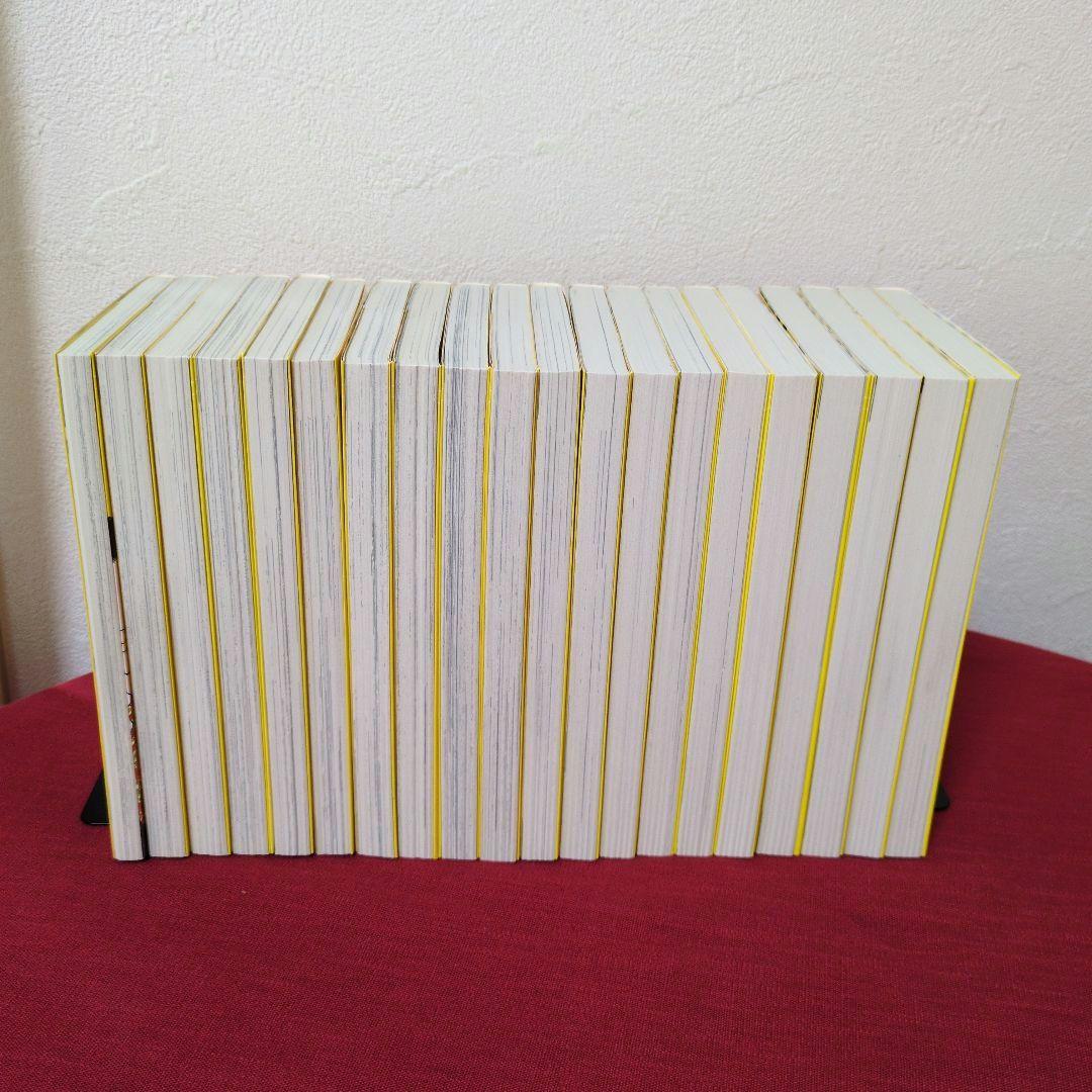 BANANAFISH 復刻版 1-20巻セット　BOX付き特典完備