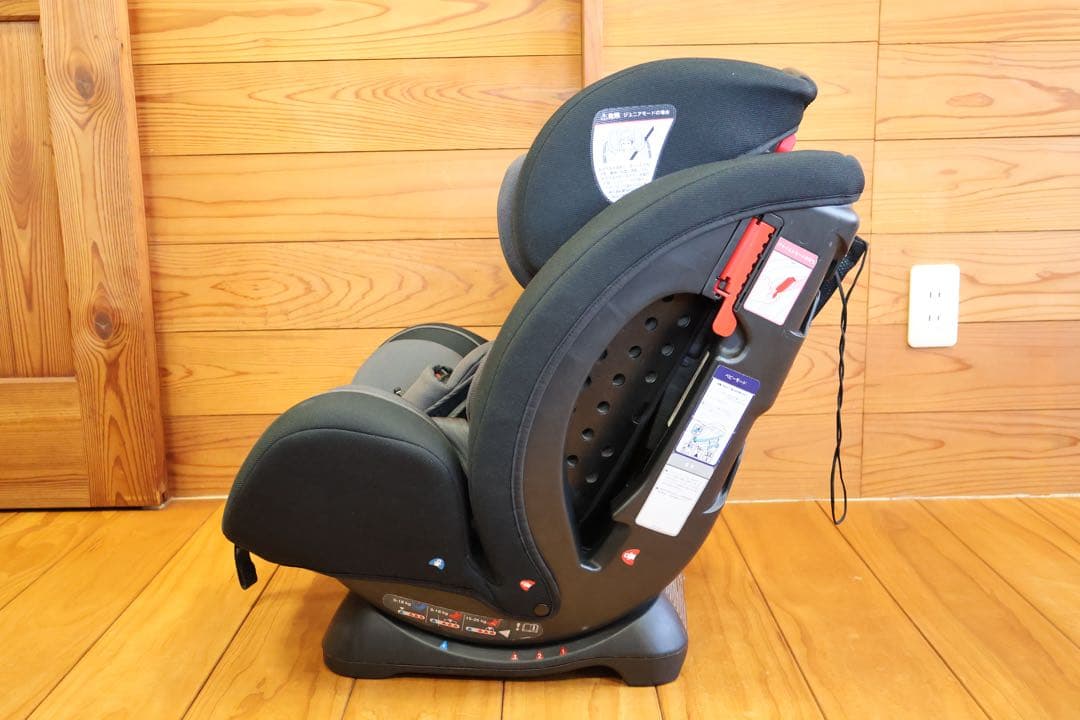 Joie ジョイー　チャイルドシート バリアント（ブラックエレメント）①