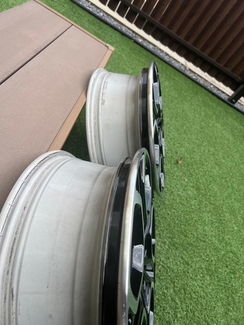 【送料無料】スズキ ZC33S スイフトスポーツ 純正ホイール 4本セット