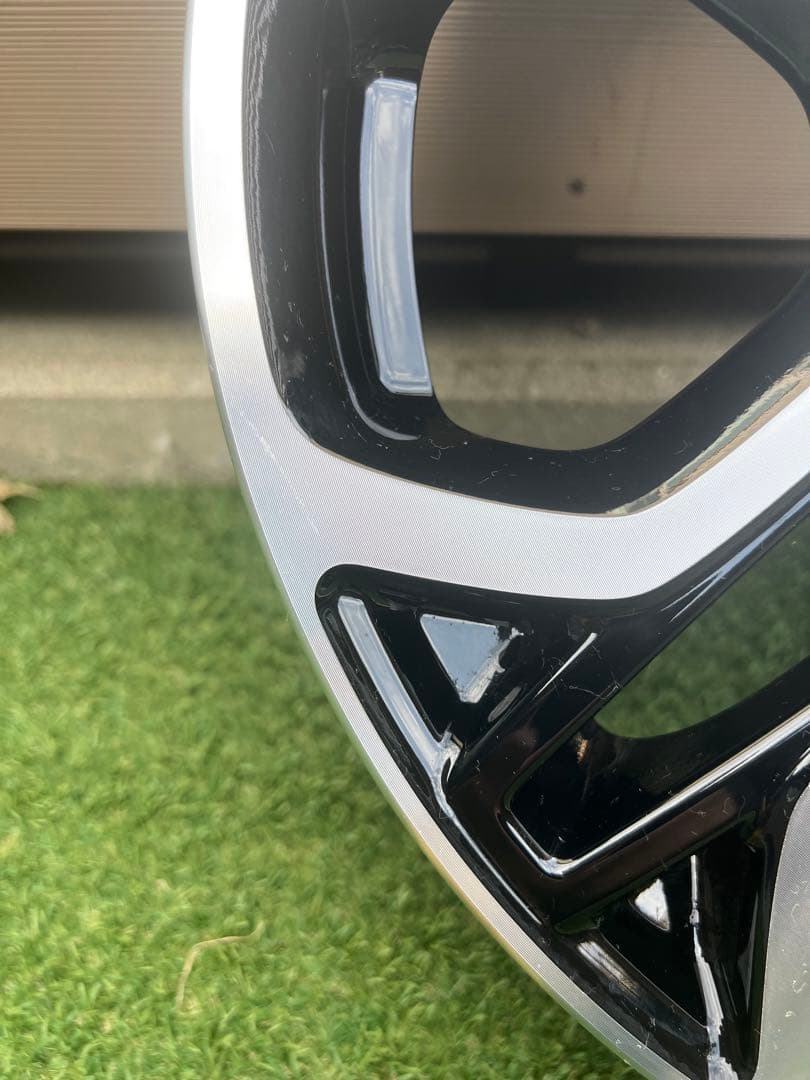 【送料無料】スズキ ZC33S スイフトスポーツ 純正ホイール 4本セット