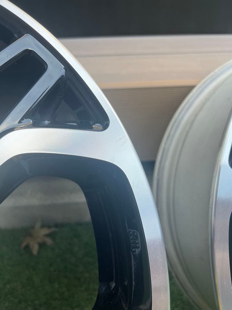 【送料無料】スズキ ZC33S スイフトスポーツ 純正ホイール 4本セット