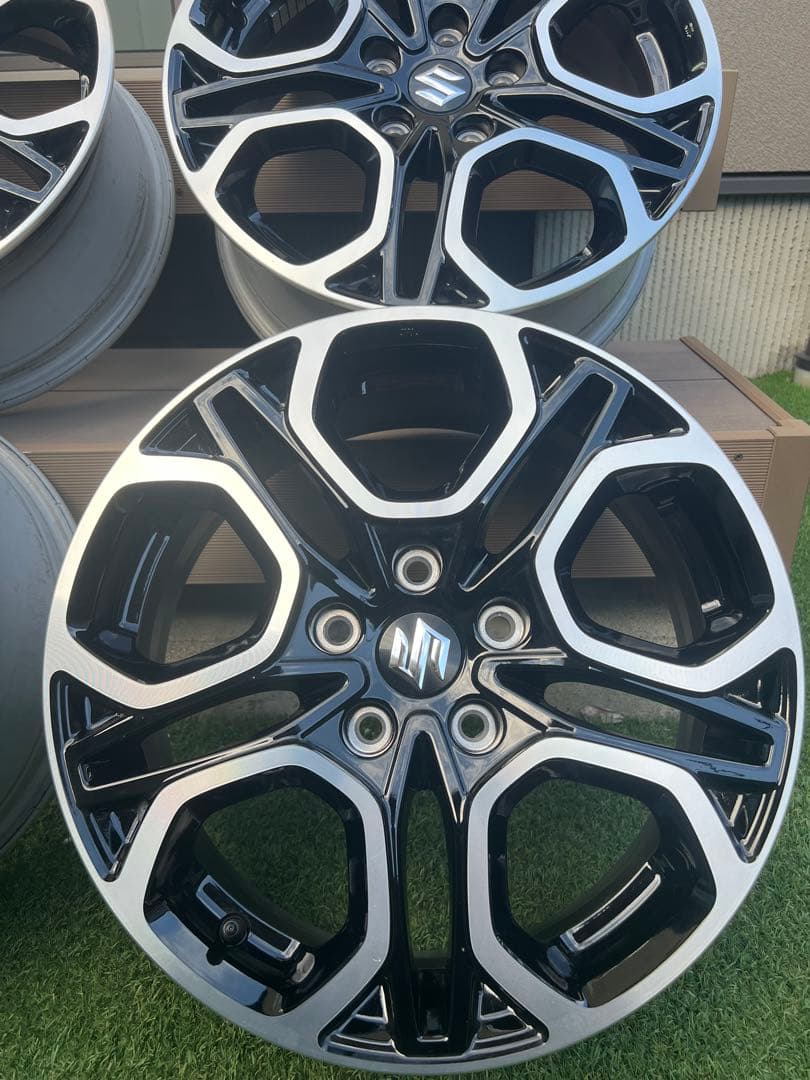 【送料無料】スズキ ZC33S スイフトスポーツ 純正ホイール 4本セット