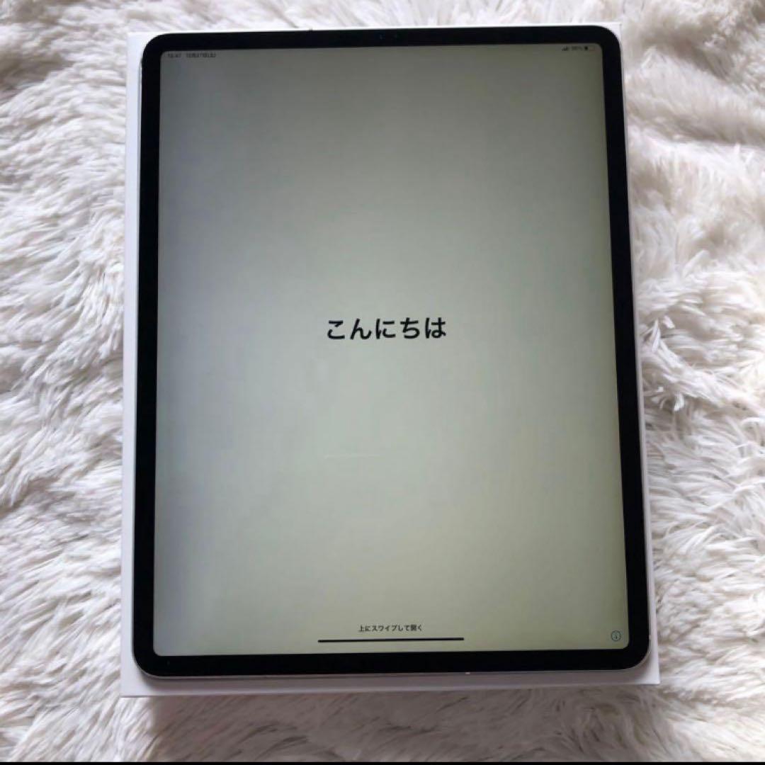 【ほぼ未使用】iPad Pro 12.9 第4世代 512GB 【すぐ発送】