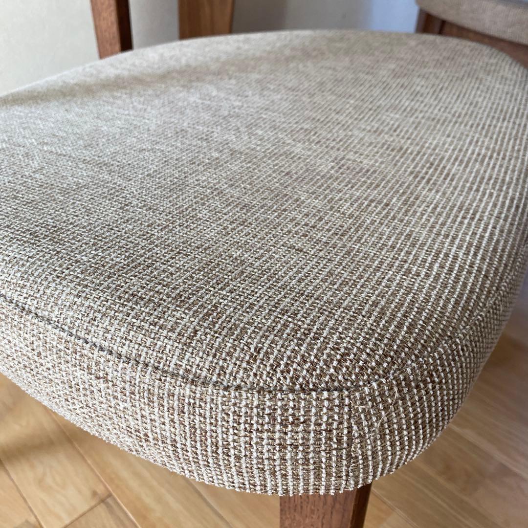 【飛騨産業】椅子①／ダイニングチェア キツツキマーク＊ダイニング5点セット＊