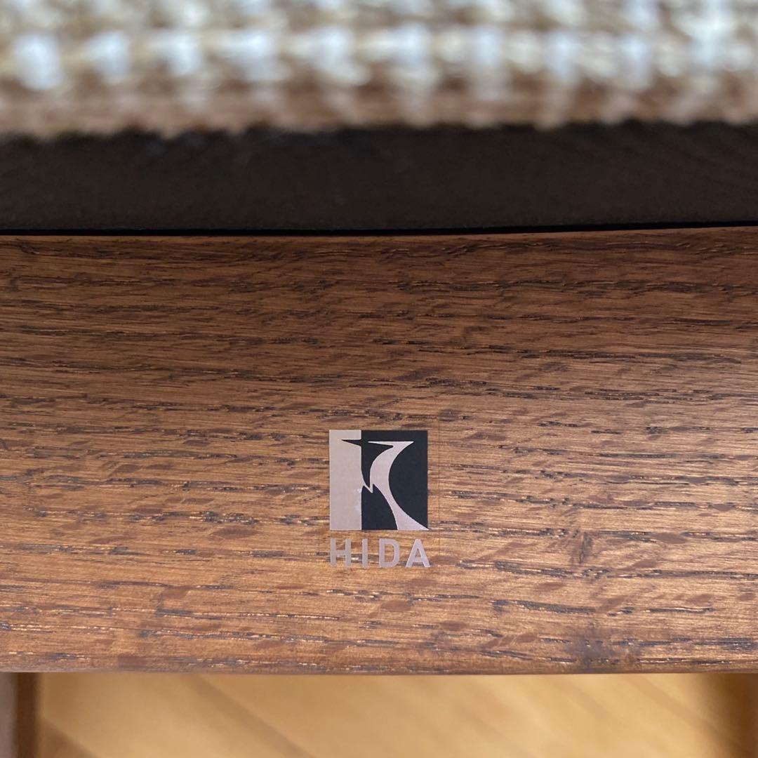 【飛騨産業】椅子①／ダイニングチェア キツツキマーク＊ダイニング5点セット＊