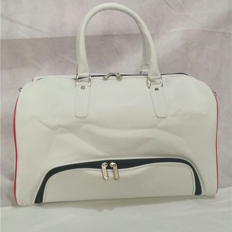 新品 ベンツゴルフユニフォームバッグ旅行袋 即購入ok