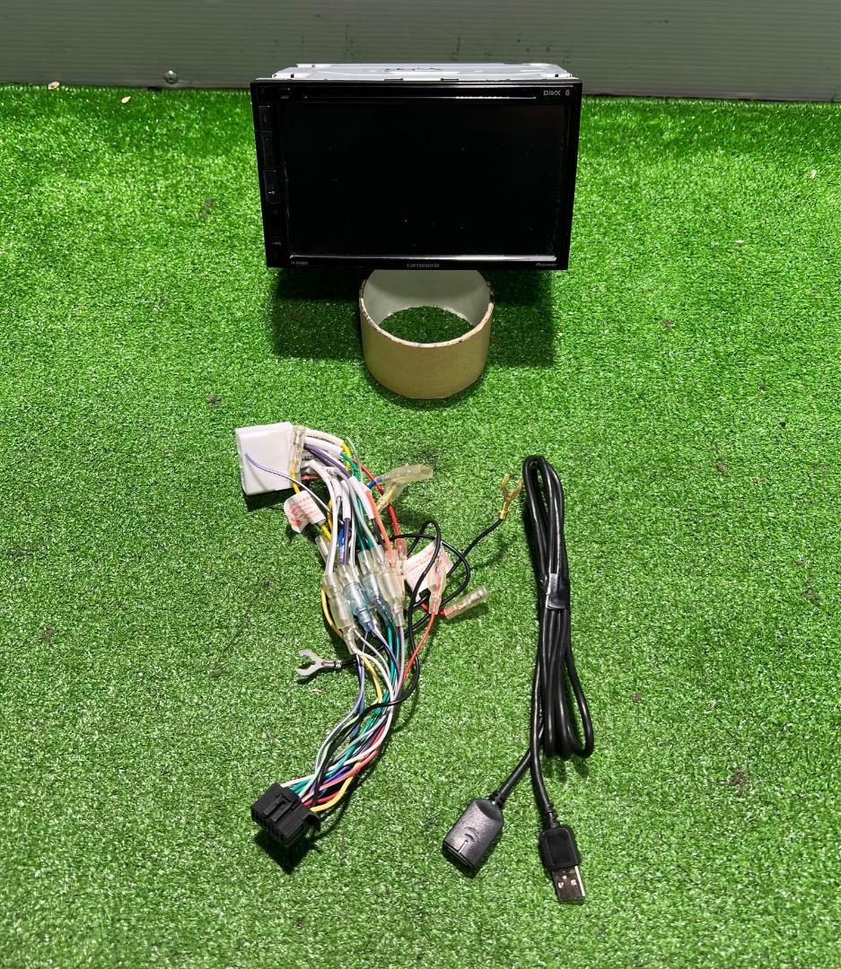 FH-8500DVS CARROZZERIA メインユニット ジャンク品