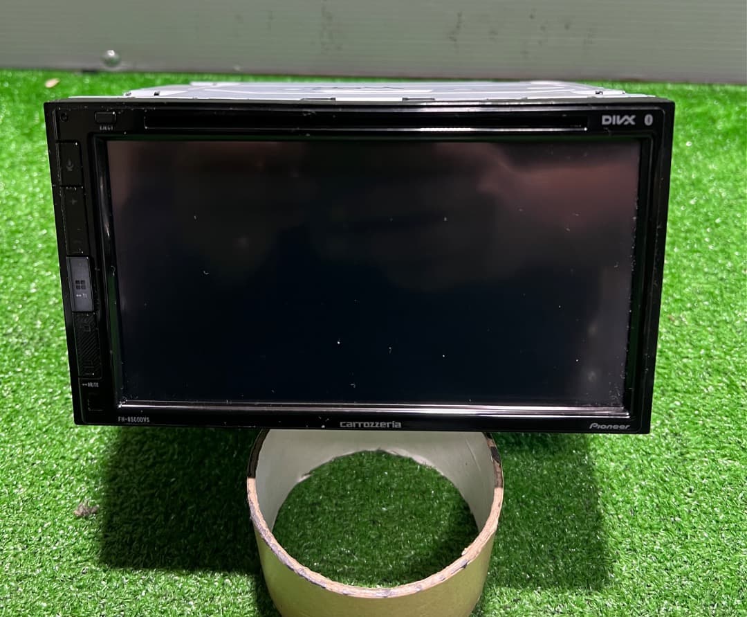 FH-8500DVS CARROZZERIA メインユニット ジャンク品