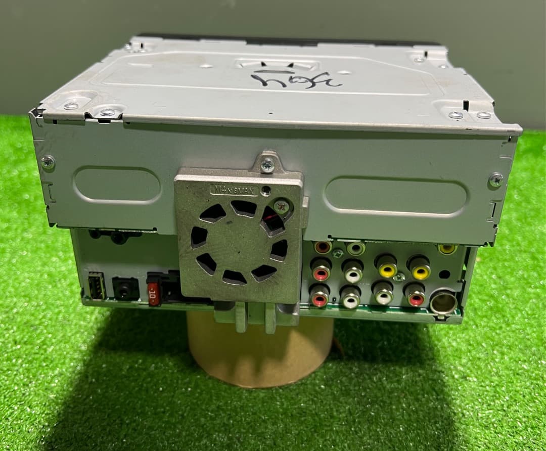 FH-8500DVS CARROZZERIA メインユニット ジャンク品