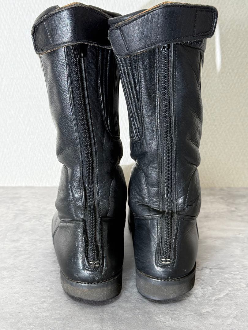 KADOYA カドヤ ワッペン レザーブーツ エンジニアブーツ