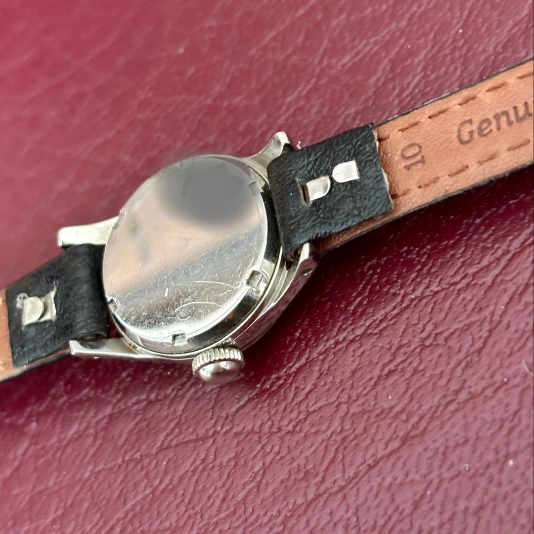 まこちゃん　Girard-perregaux 手巻き