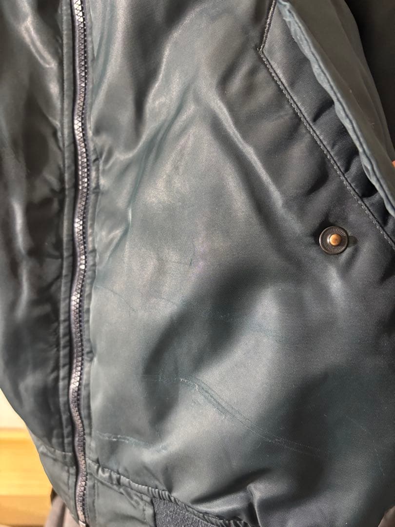 ジャケット・アウター L.L.Bean MA-1 M regular