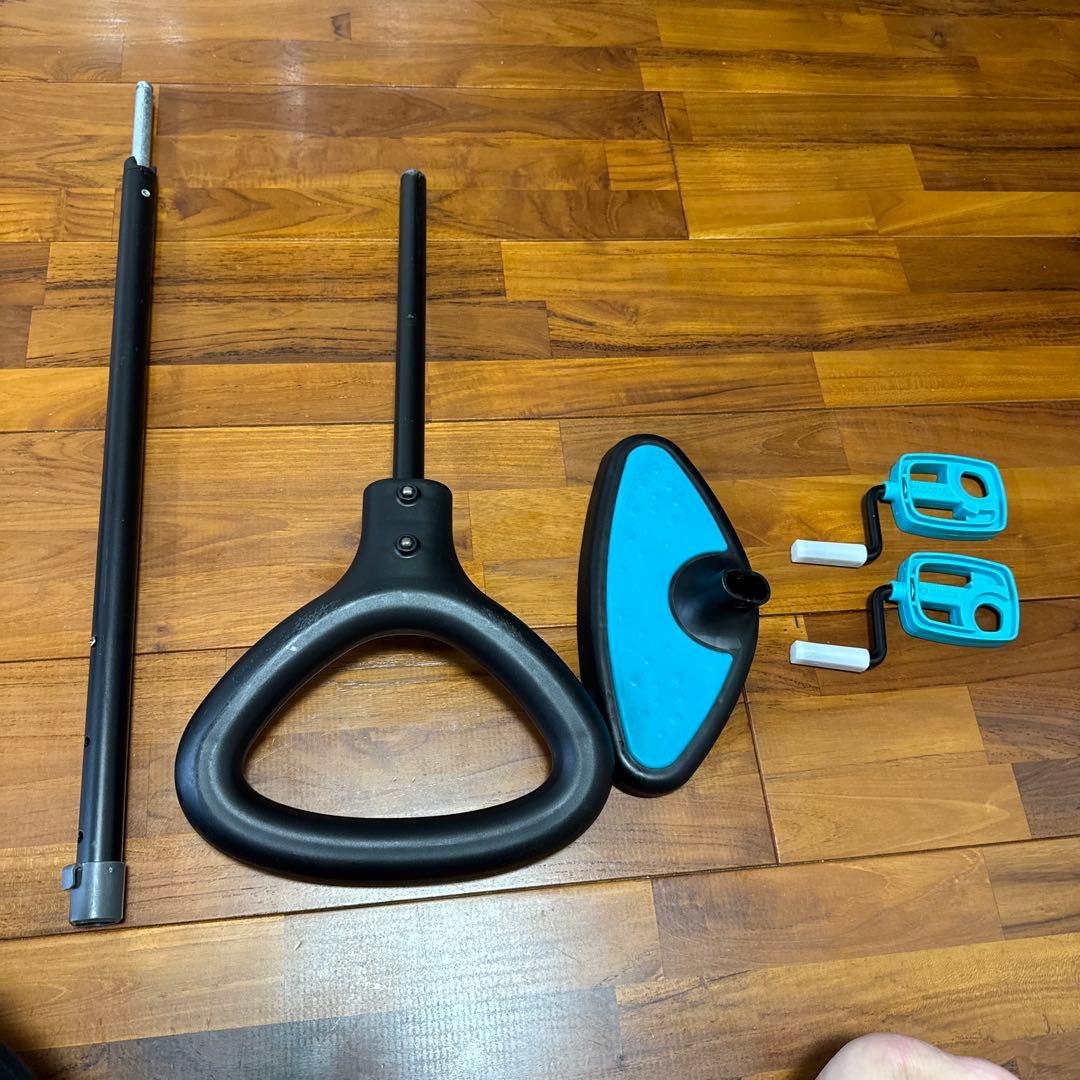 GLOBBER エクスプローラー トライク 3in1 三輪車