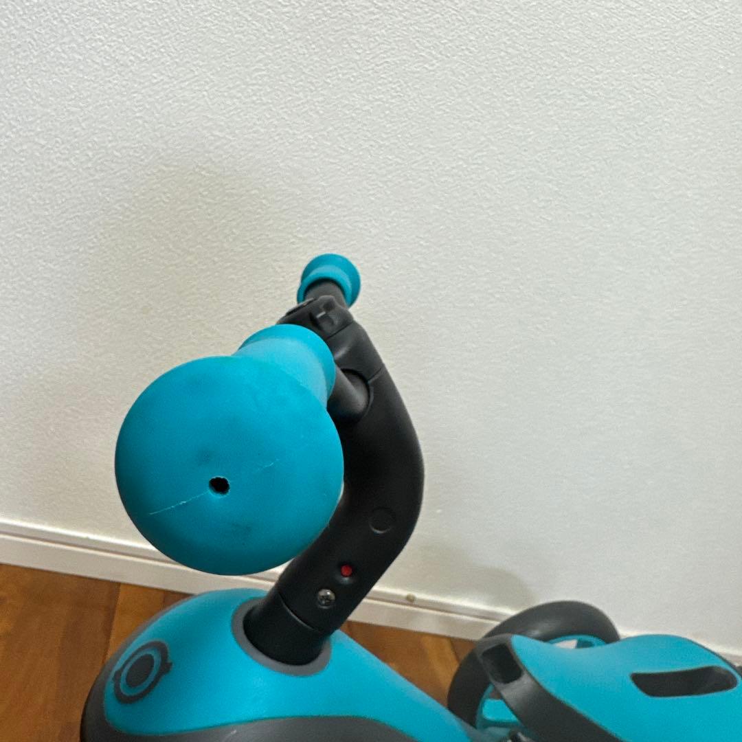 GLOBBER エクスプローラー トライク 3in1 三輪車