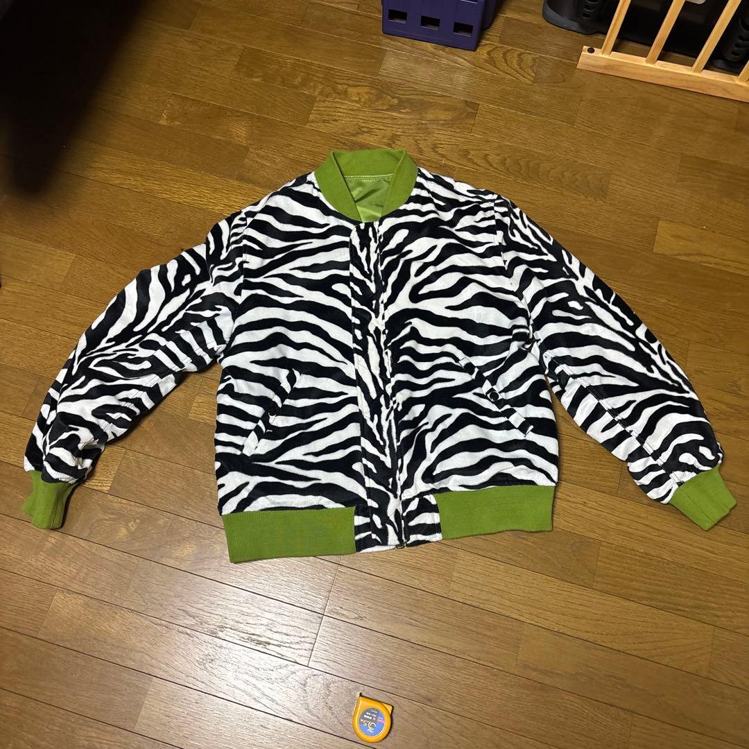 ジャケット・アウター supreme Contrast Stitch Reversible MA-1