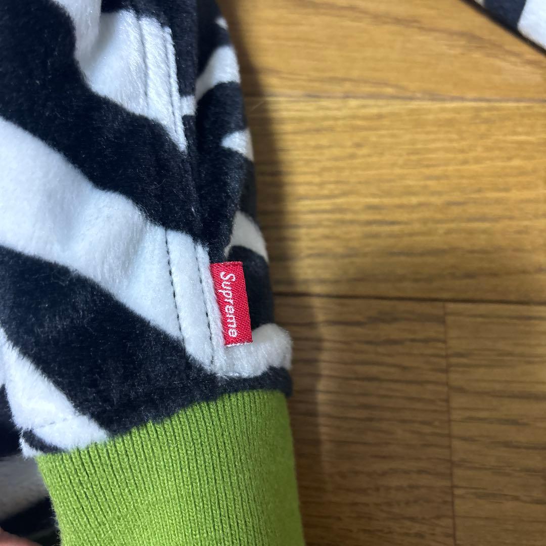 ジャケット・アウター supreme Contrast Stitch Reversible MA-1