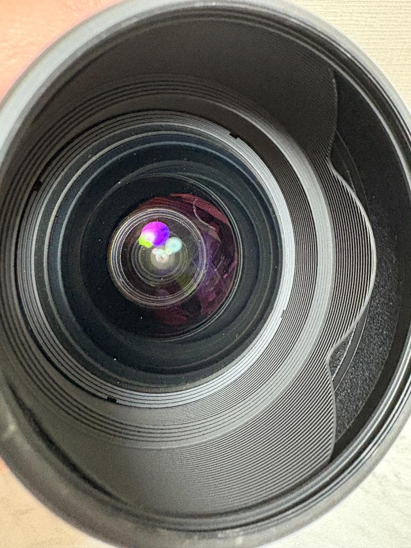 SIGMA シグマ 8-16mm F4.5-5.6 DC HSM ニコン用