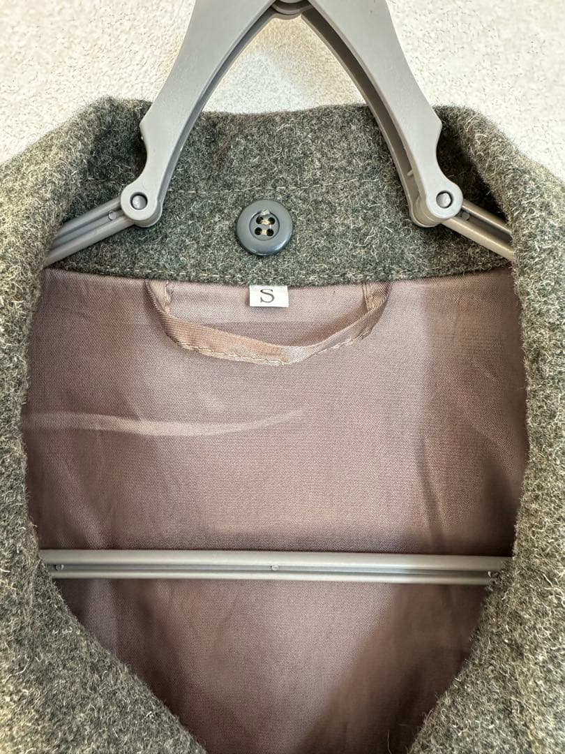 武装親衛隊型M42ジャケット