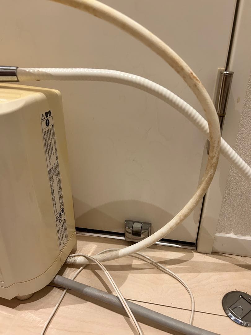 アイビークリーンQ-Ⅲ カートリッジ未使用1本付き