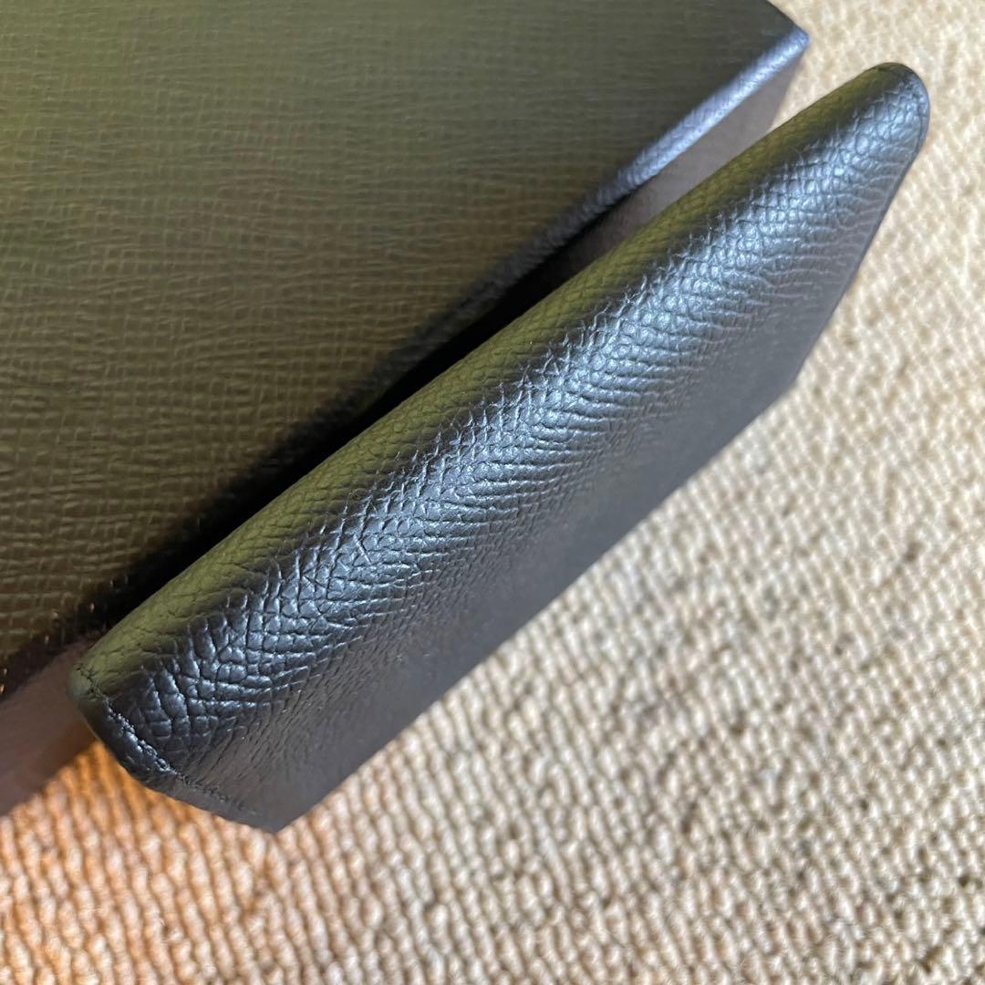 正規品⭐️美品⭐️BVLGARI ブルガリ　男女　キーリング　キーケース　レア　黒