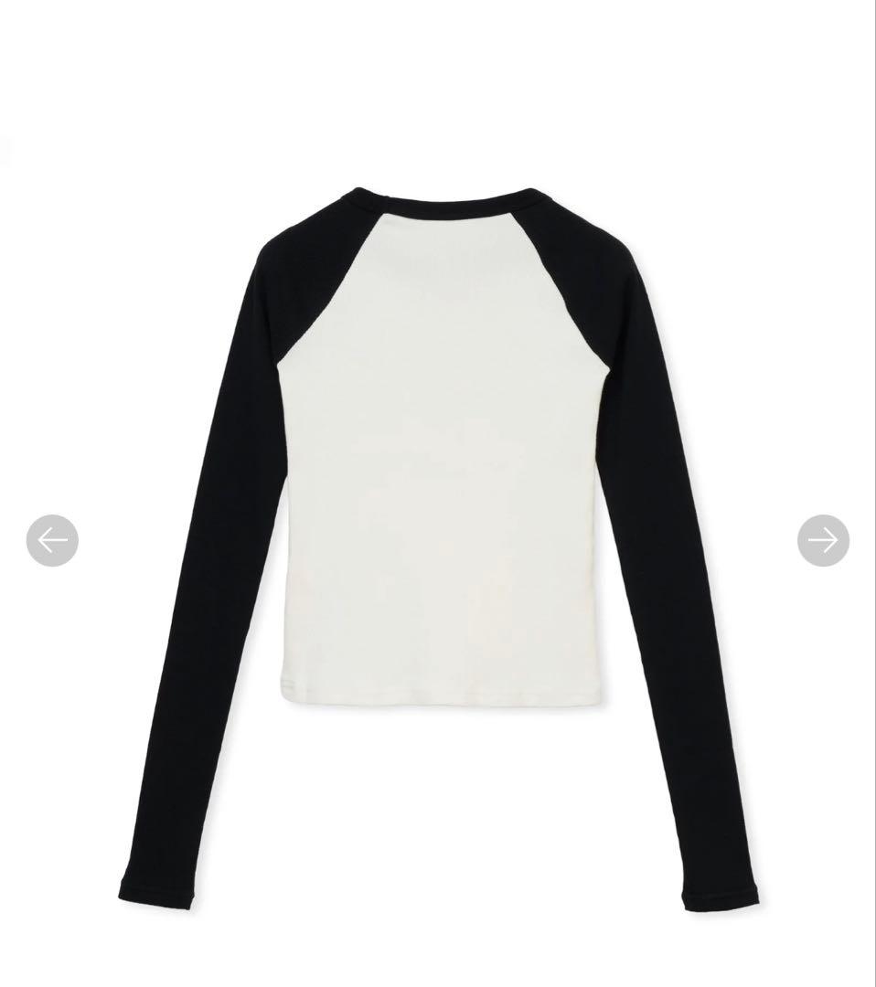 SHISHIKUI Lagura 長袖Tシャツ OFF・BK