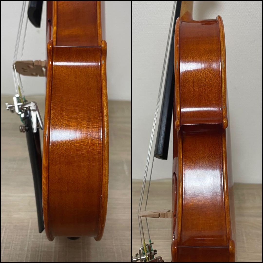 SUZUKI No. 280 1/2 分数バイオリン 初心者 ANNO 2002