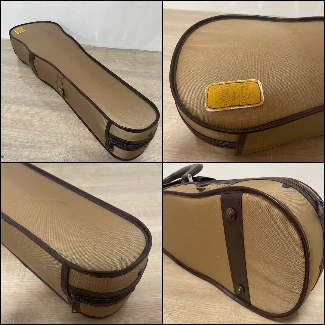 SUZUKI No. 280 1/2 分数バイオリン 初心者 ANNO 2002