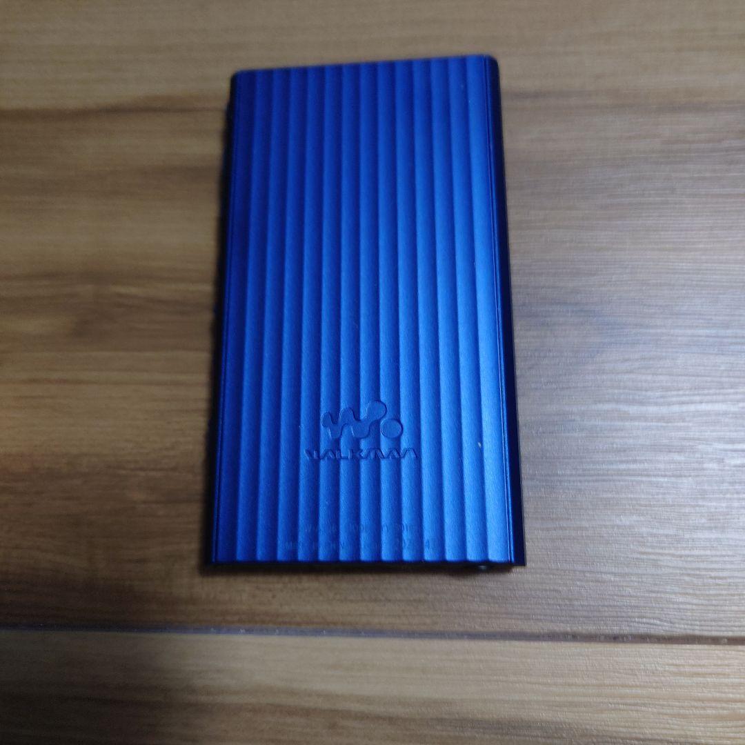 SONY デジタルメディアプレーヤーNW-A306　32G　専用シリコンケース付